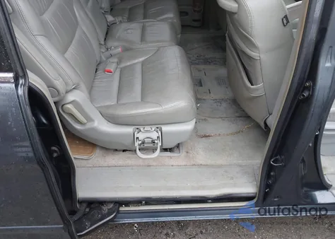 2006 Honda Odyssey Ex-L из США, поврежденный, VIN 5FNRL38686B053676